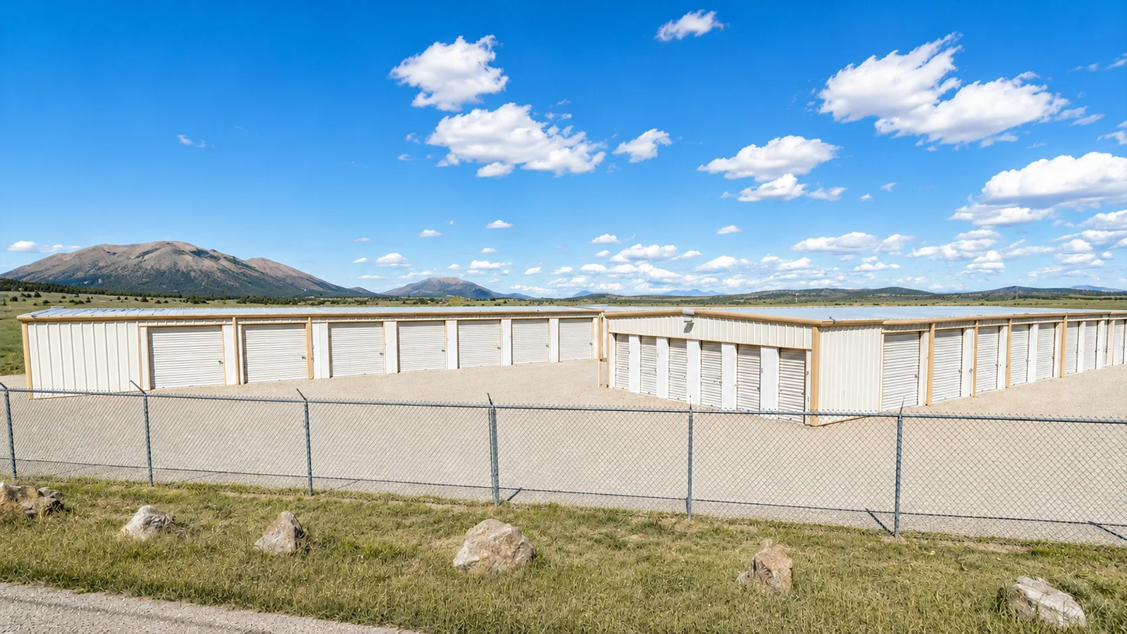 Stellar Storage – Fairplay facility